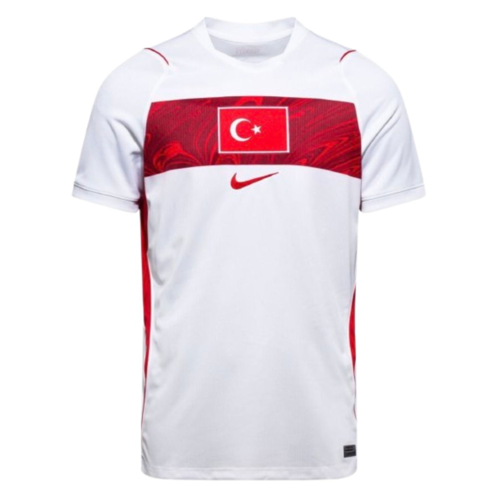 2026-2027 Turkey Away Shirt (Kids)