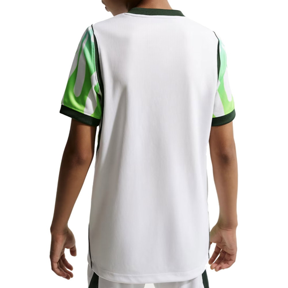 2026-2027 Nigeria Away Shirt (Kids)