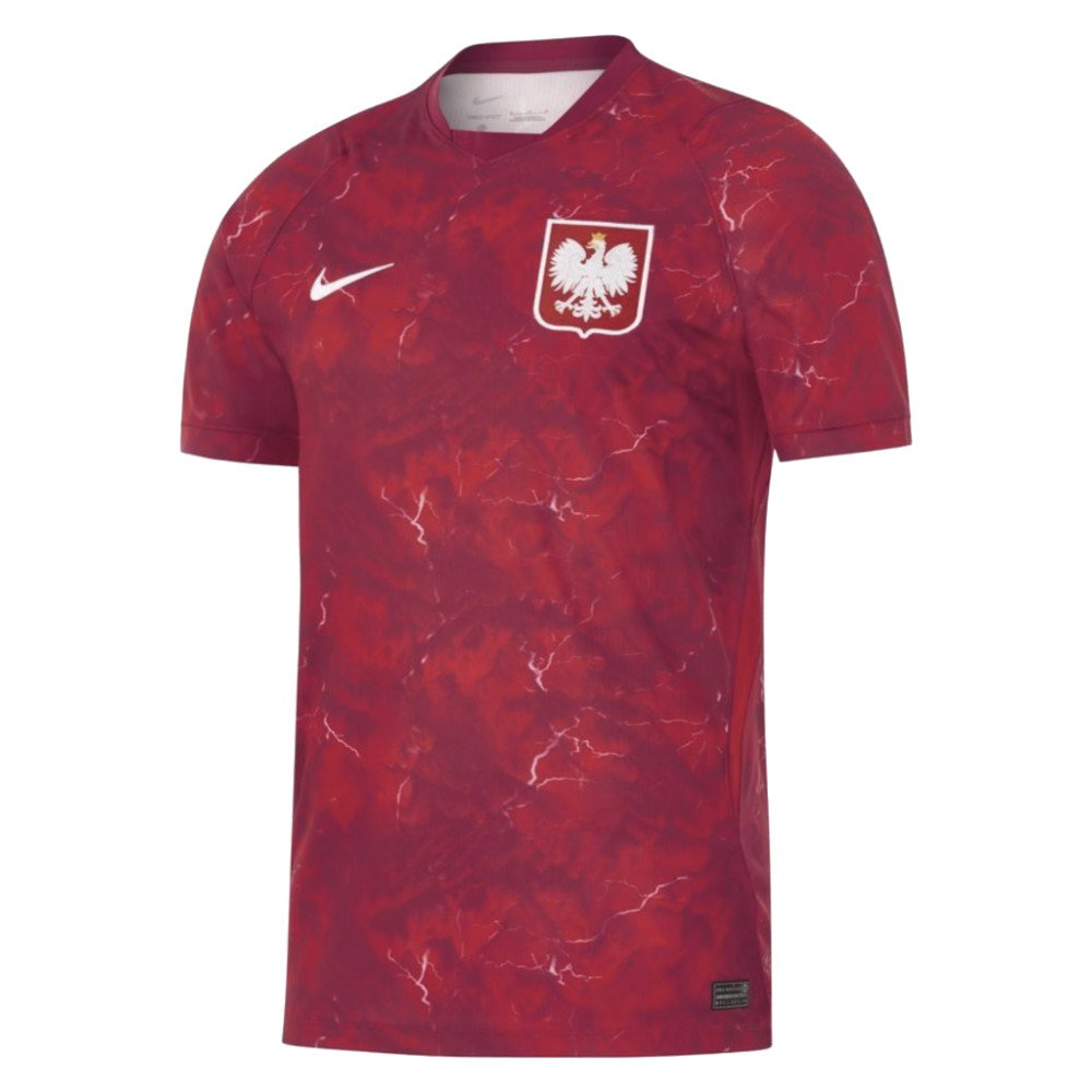 2026-2027 Poland Away Shirt (Kids)