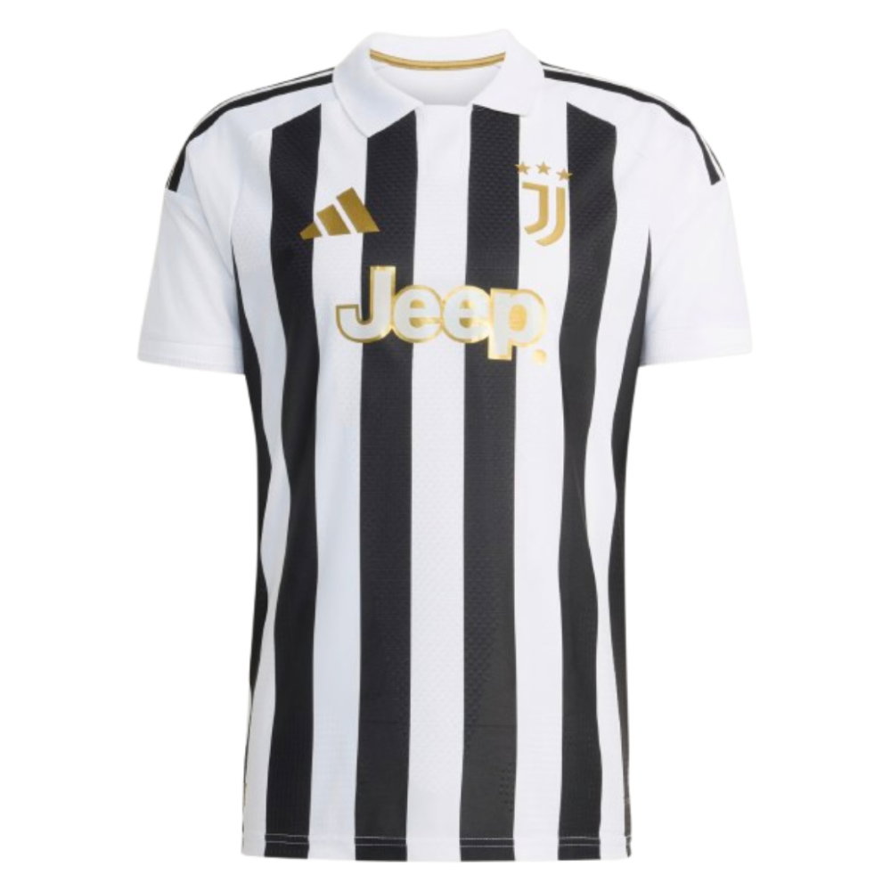 2026-2027 Juventus Authentic Home Shirt