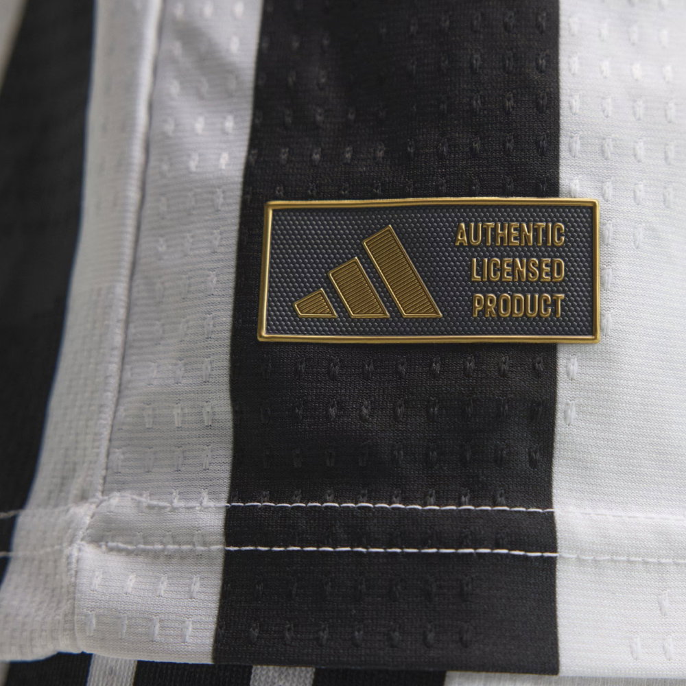 2026-2027 Juventus Authentic Home Shirt