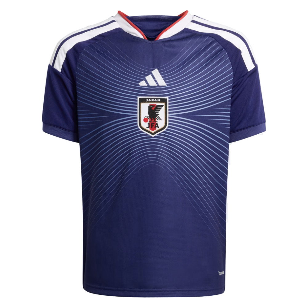 2026-2027 Japan Home Shirt (Kids)
