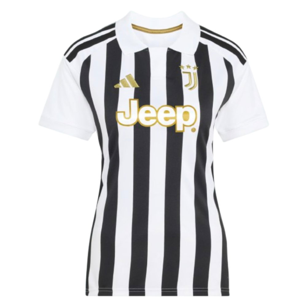 2026-2027 Juventus Home Shirt (Womens)