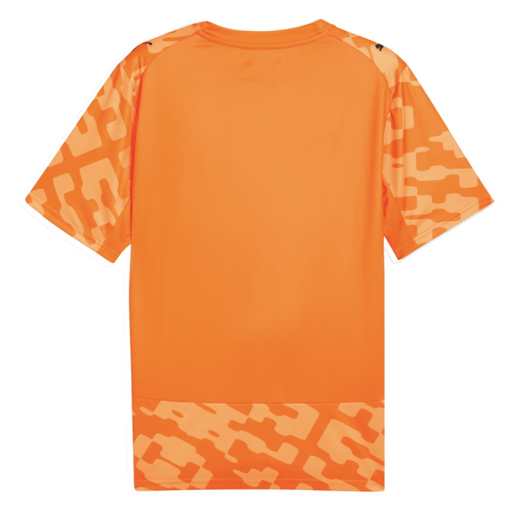 2026-2027 Senegal Goalkeeper Shirt (Vermillion-Orange Glo)