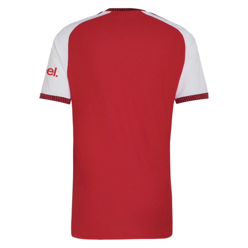 2026-2027 Arsenal Authentic Home Shirt