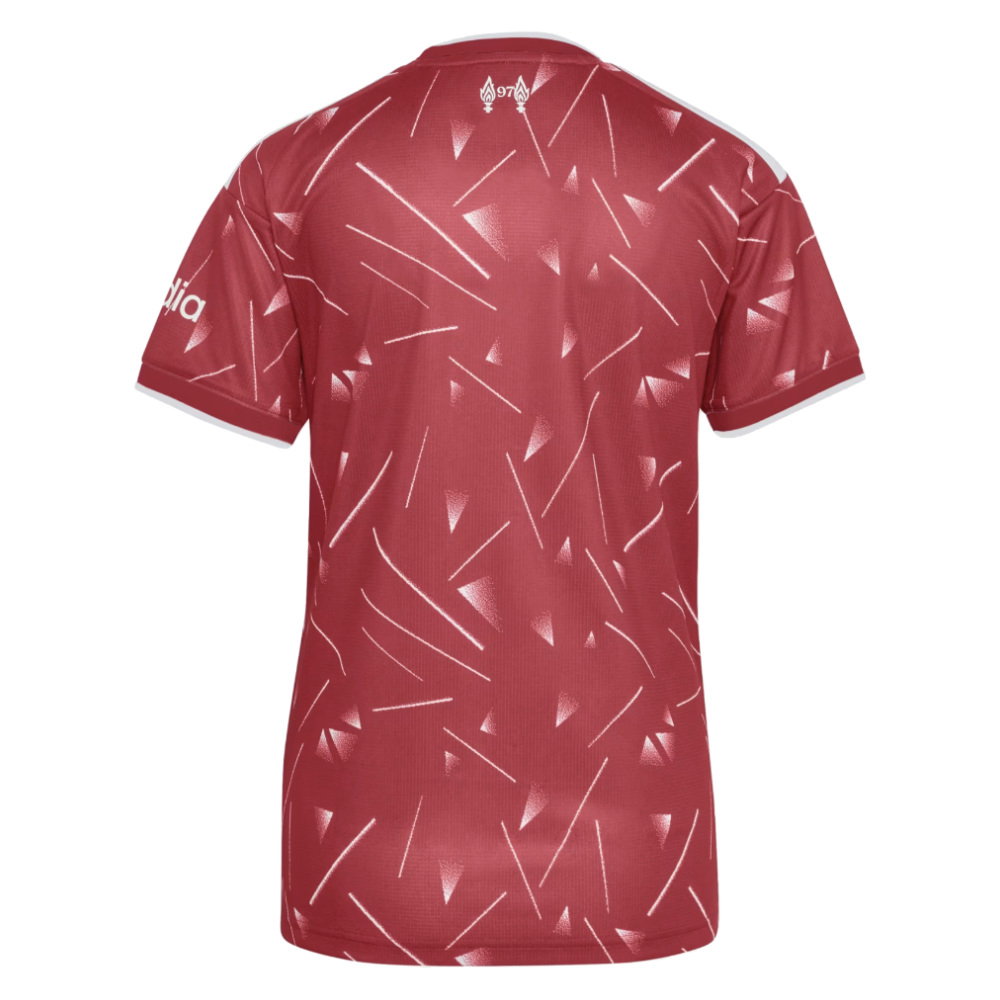 2026-2027 Liverpool Home Shirt (Womens)