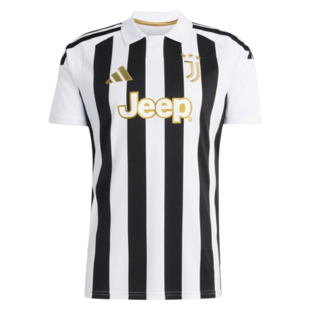 2026-2027 Juventus Home Shirt
