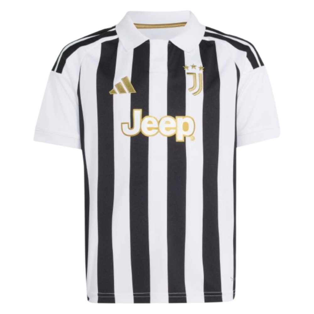 2026-2027 Juventus Home Shirt (Kids)