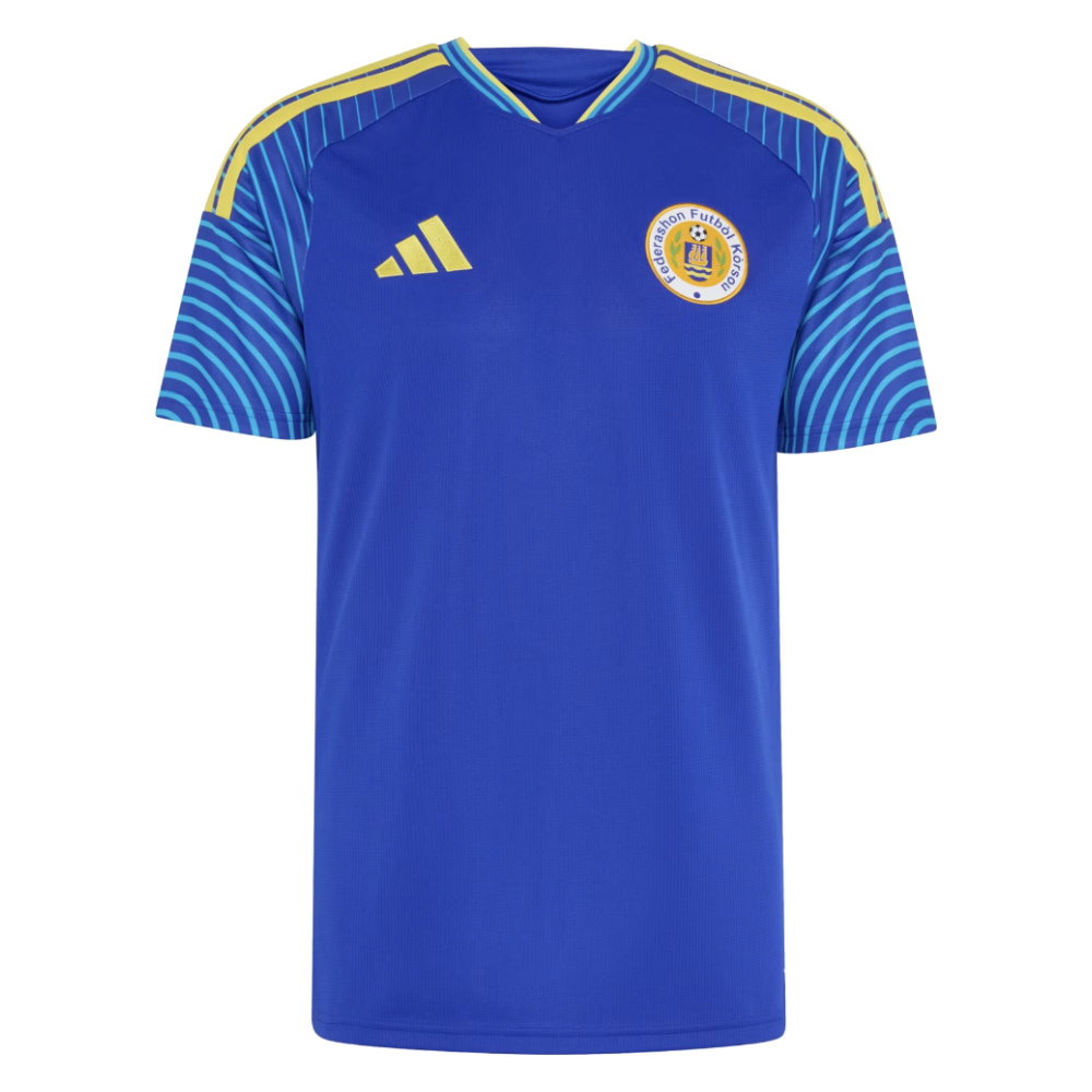 2026-2027 Curacao Home Shirt