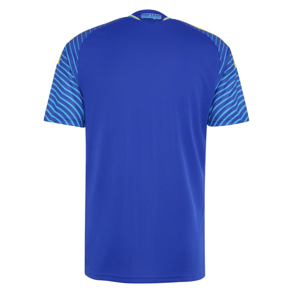 2026-2027 Curacao Home Shirt