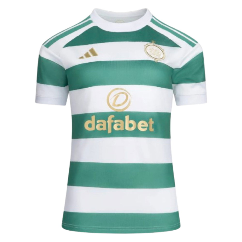 2026-2027 Celtic Home Shirt (Womens)