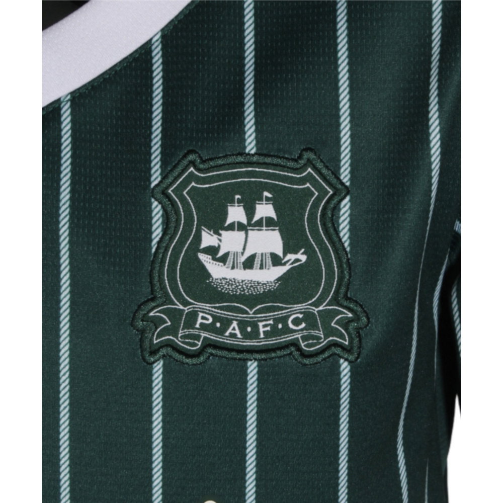 2026-2027 Plymouth Argyle Home Shirt (Kids)