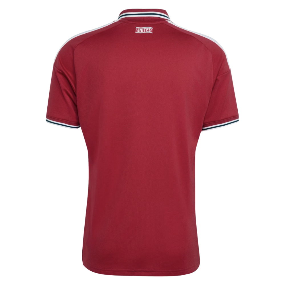 2026-2027 Man Utd Home Shirt