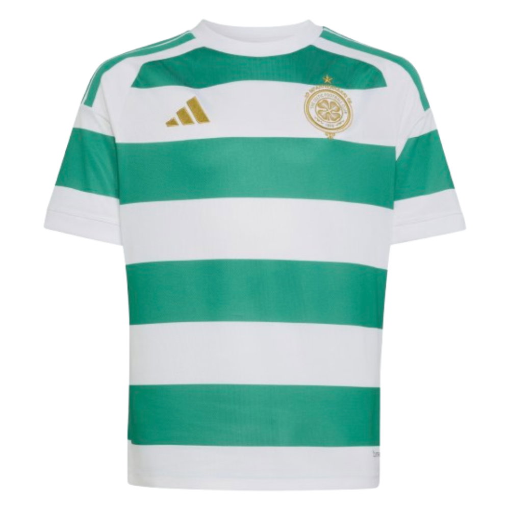 2026-2027 Celtic Home Shirt (Kids)