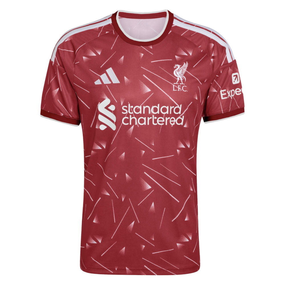 2026-2027 Liverpool Home Shirt