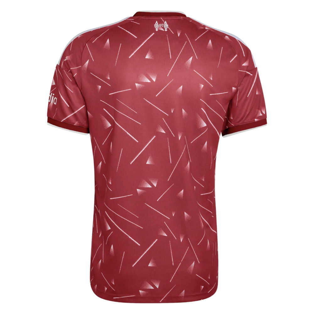 2026-2027 Liverpool Home Shirt