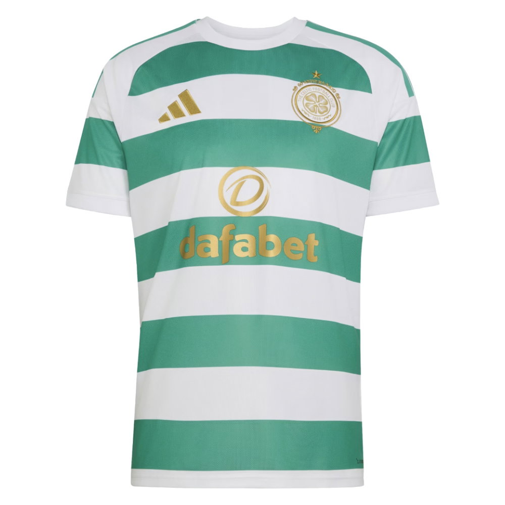 2026-2027 Celtic Home Shirt