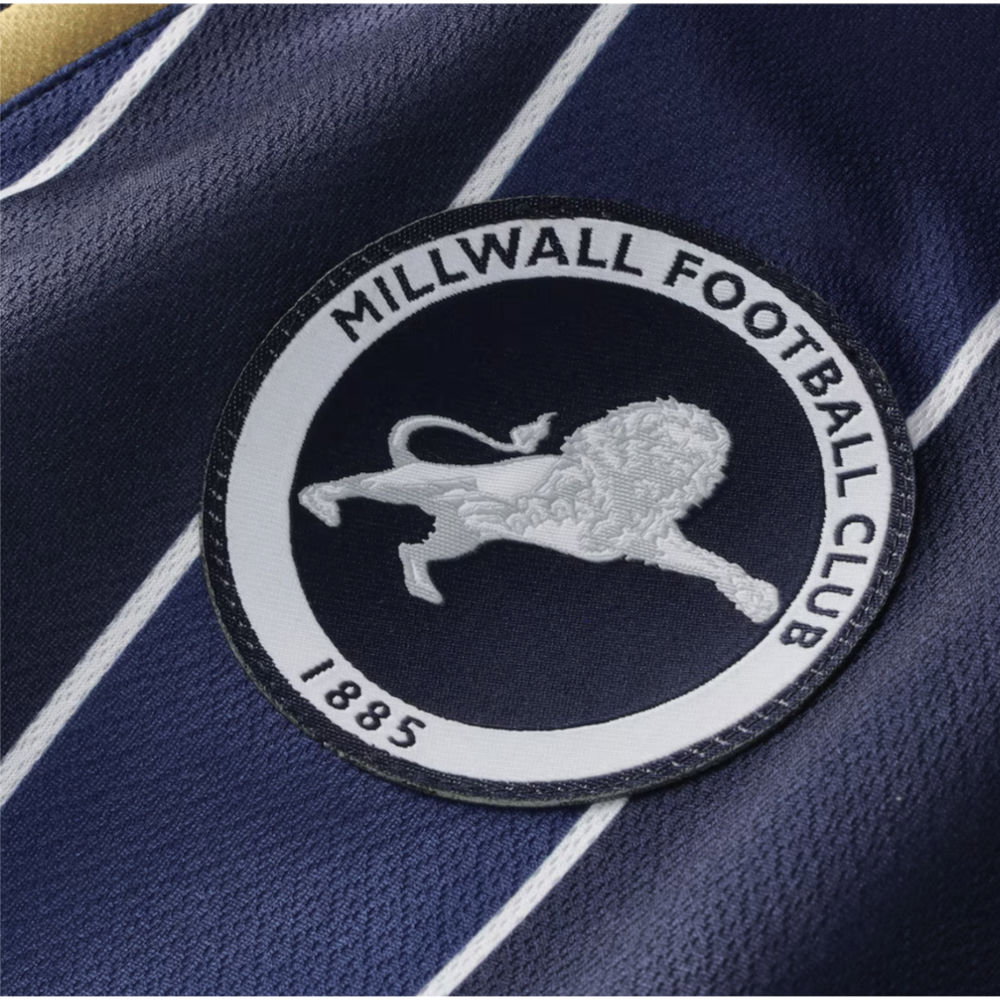 2026-2027 Millwall Home Shirt