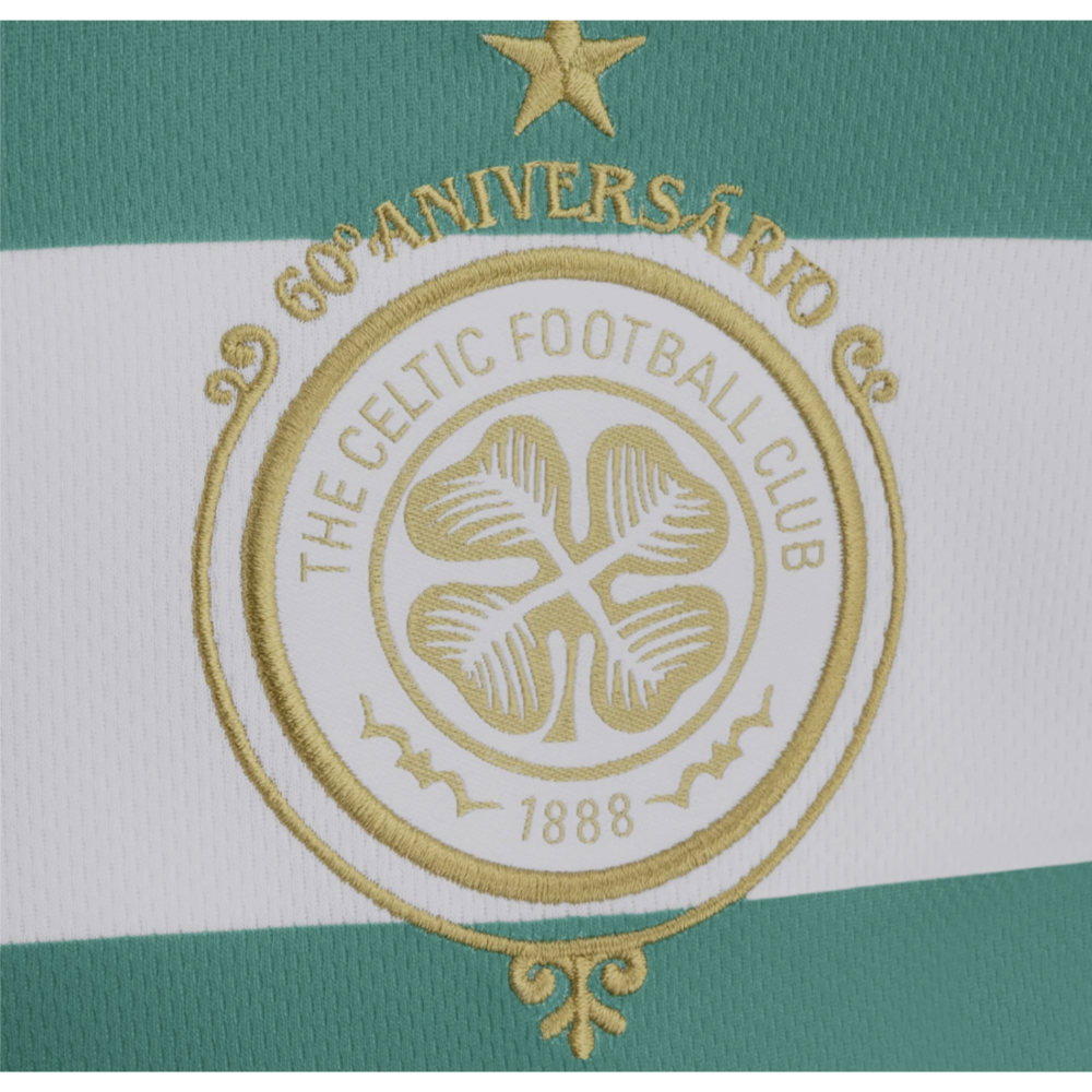 2026-2027 Celtic Home Shirt (Unsponsored)