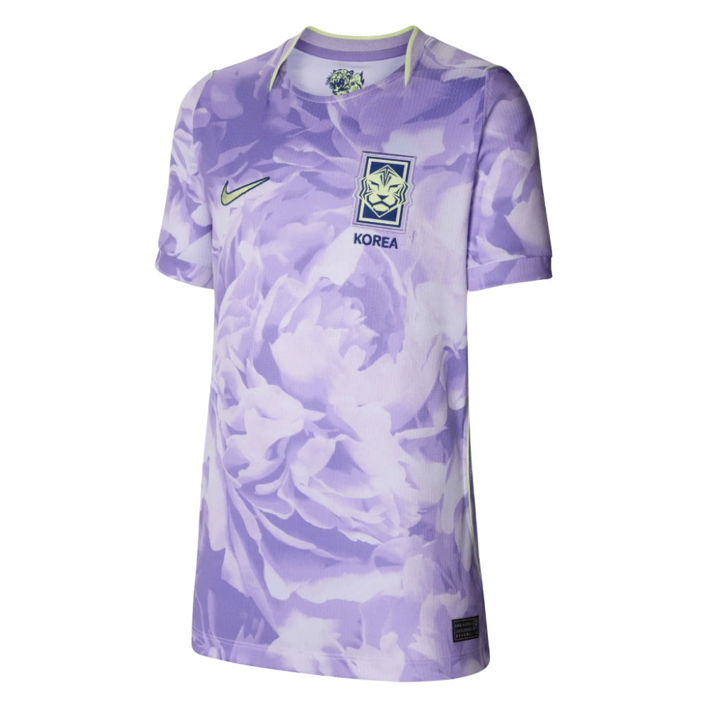 2026-2027 South Korea Away Shirt (Kids)