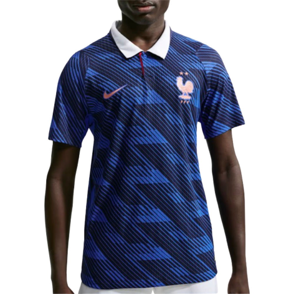 2026-2027 France Aero-Fit Authentic Match Home Shirt
