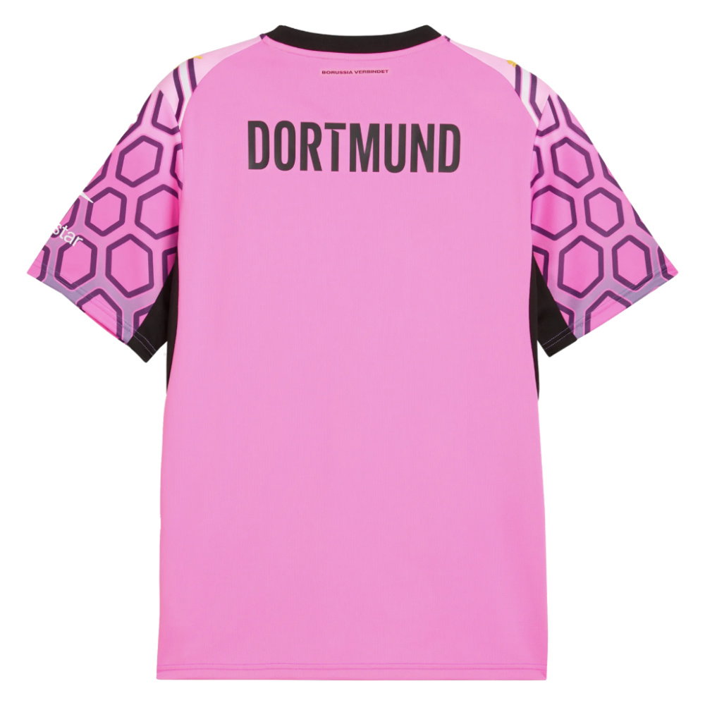 2026-2027 Borussia Dortmund Away Goalkeeper Shirt (Purple)