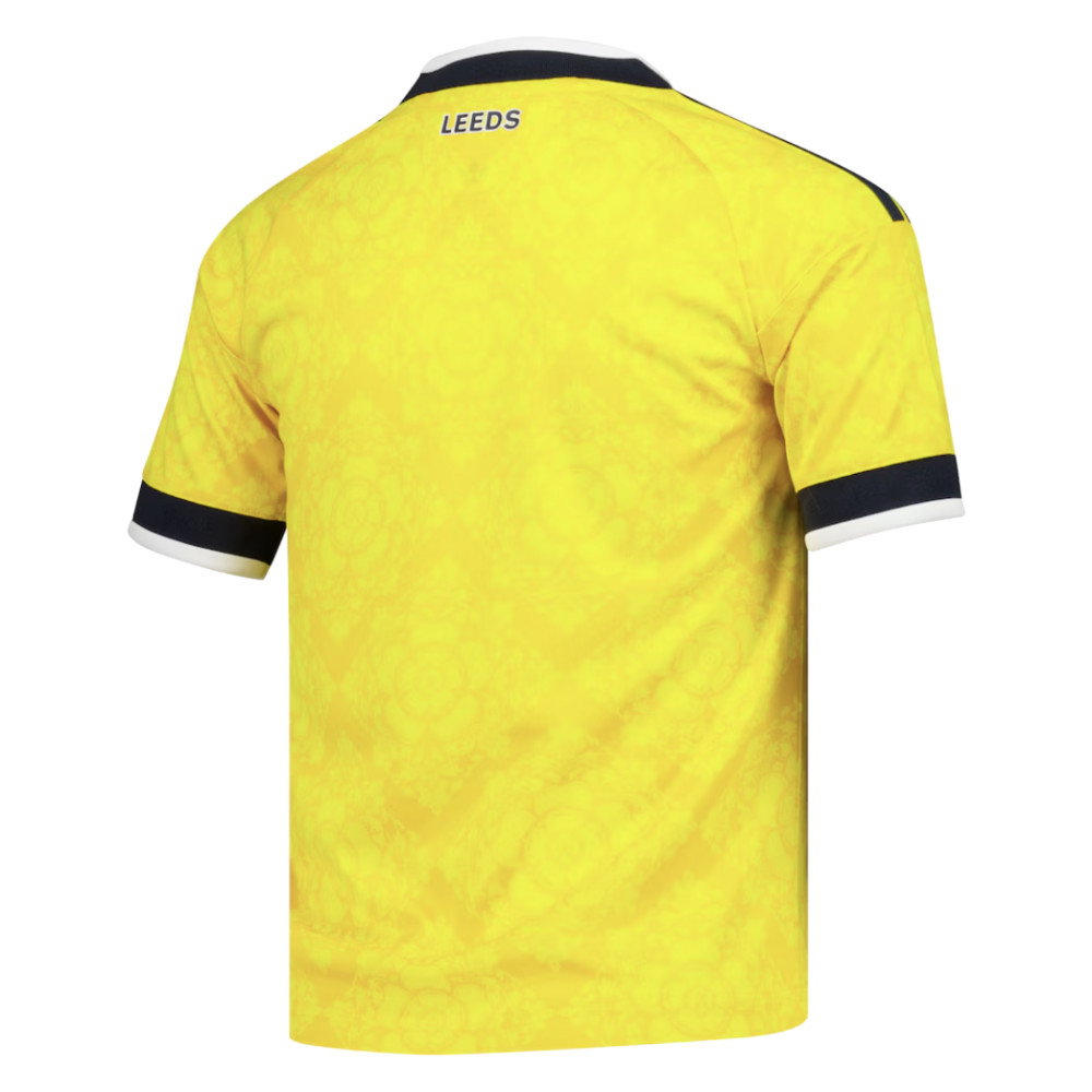 2026-2027 Leeds Away Shirt (Kids)