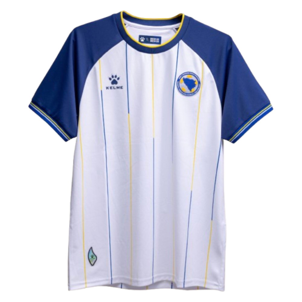 2026-2027 Bosnia and Herzegovina Away Shirt (Kids)
