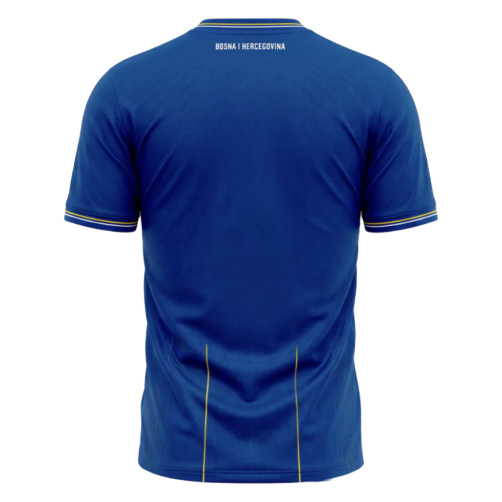 2026-2027 Bosnia and Herzegovina Home Shirt