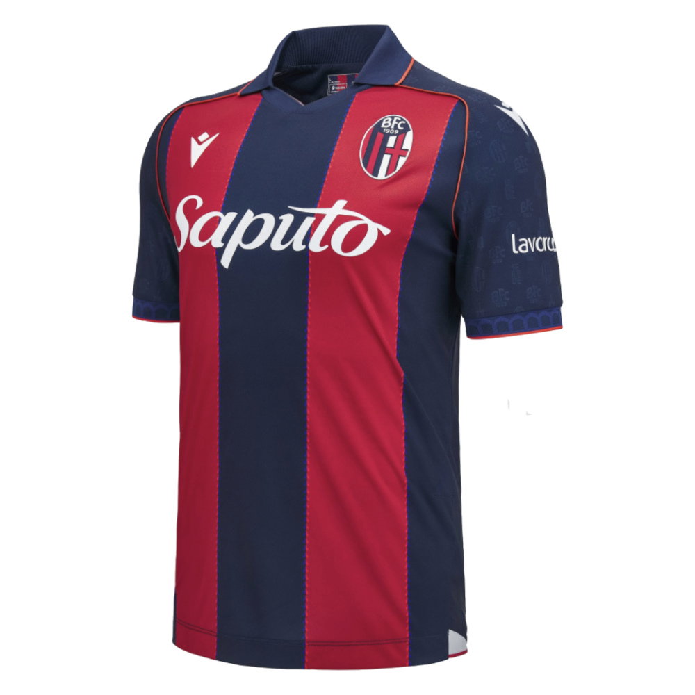2026-2027 Bologna Home Shirt