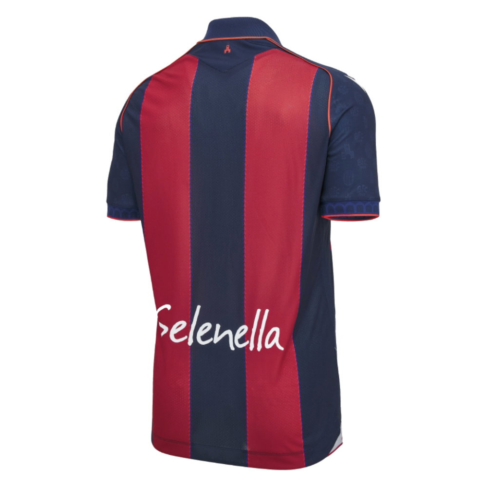 2026-2027 Bologna Home Shirt