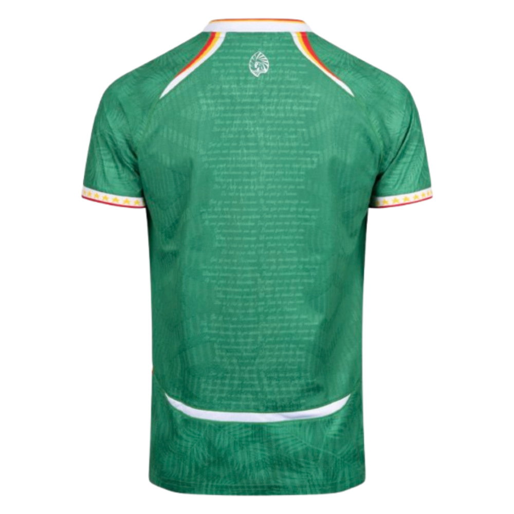 2026-2027 Suriname Away Shirt