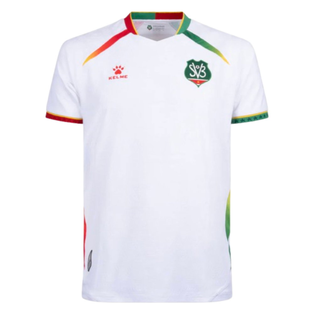 2026-2027 Suriname Home Shirt