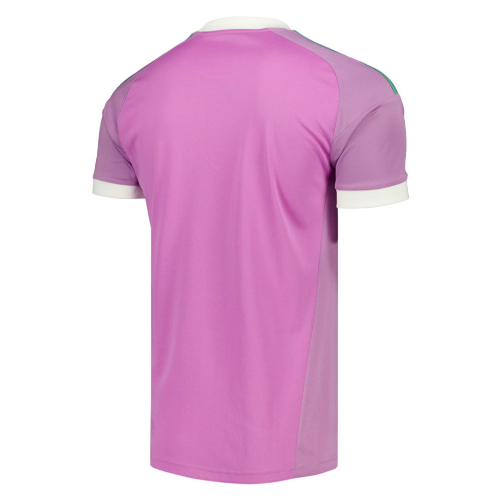 2026-2027 Leeds Goalkeeper Shirt (Lilac)