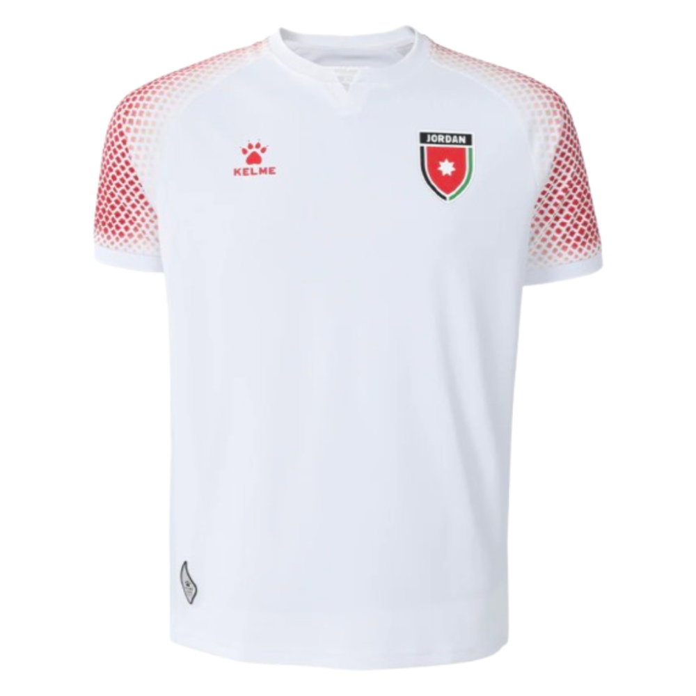 2026-2027 Jordan Home Shirt