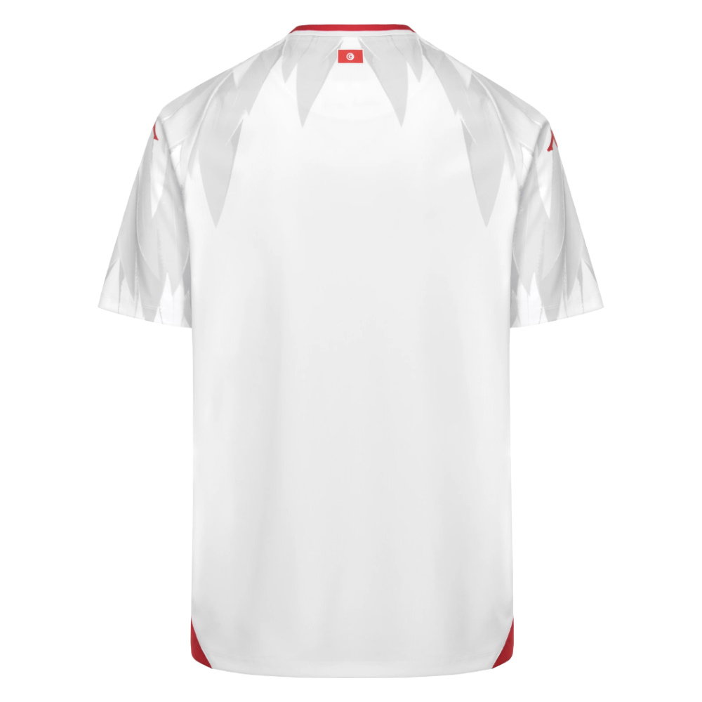 2026-2027 Tunisia Home Shirt