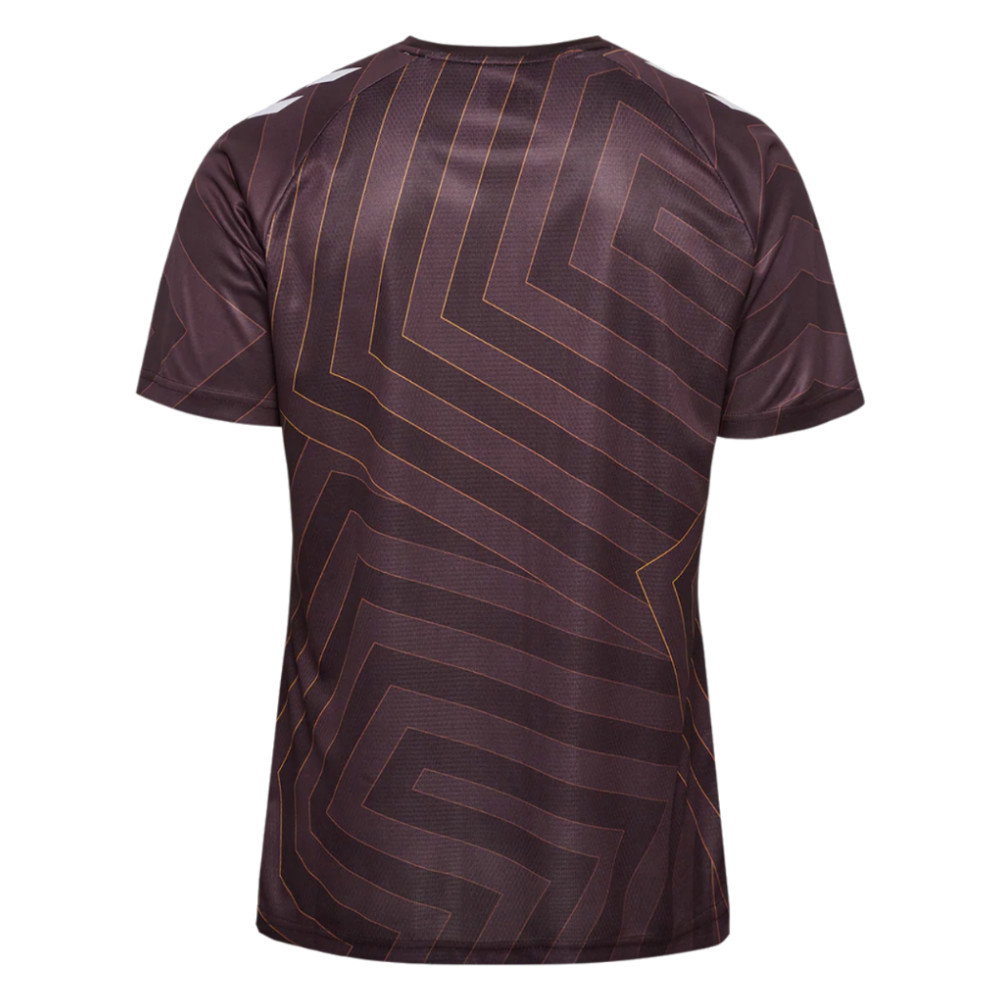 2026-2027 Hearts Home Matchday Shirt (Maroon) - Kids