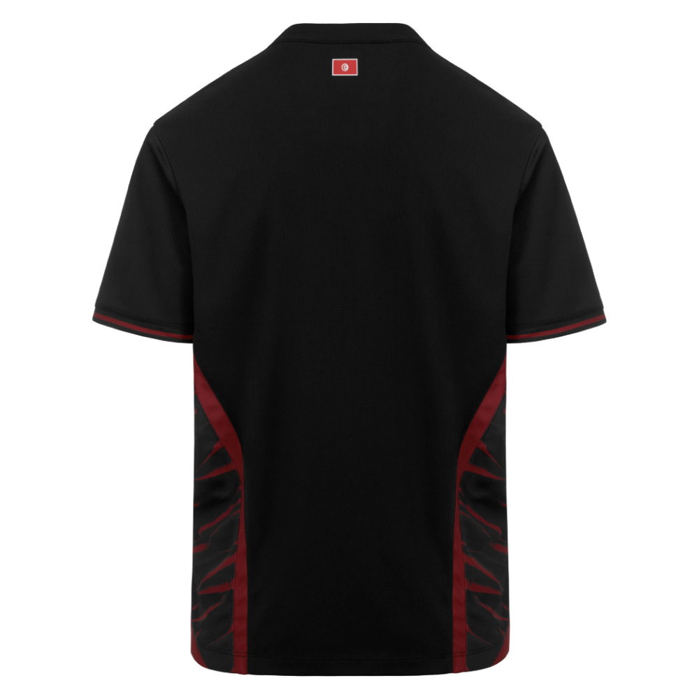 2026-2027 Tunisia Third Shirt