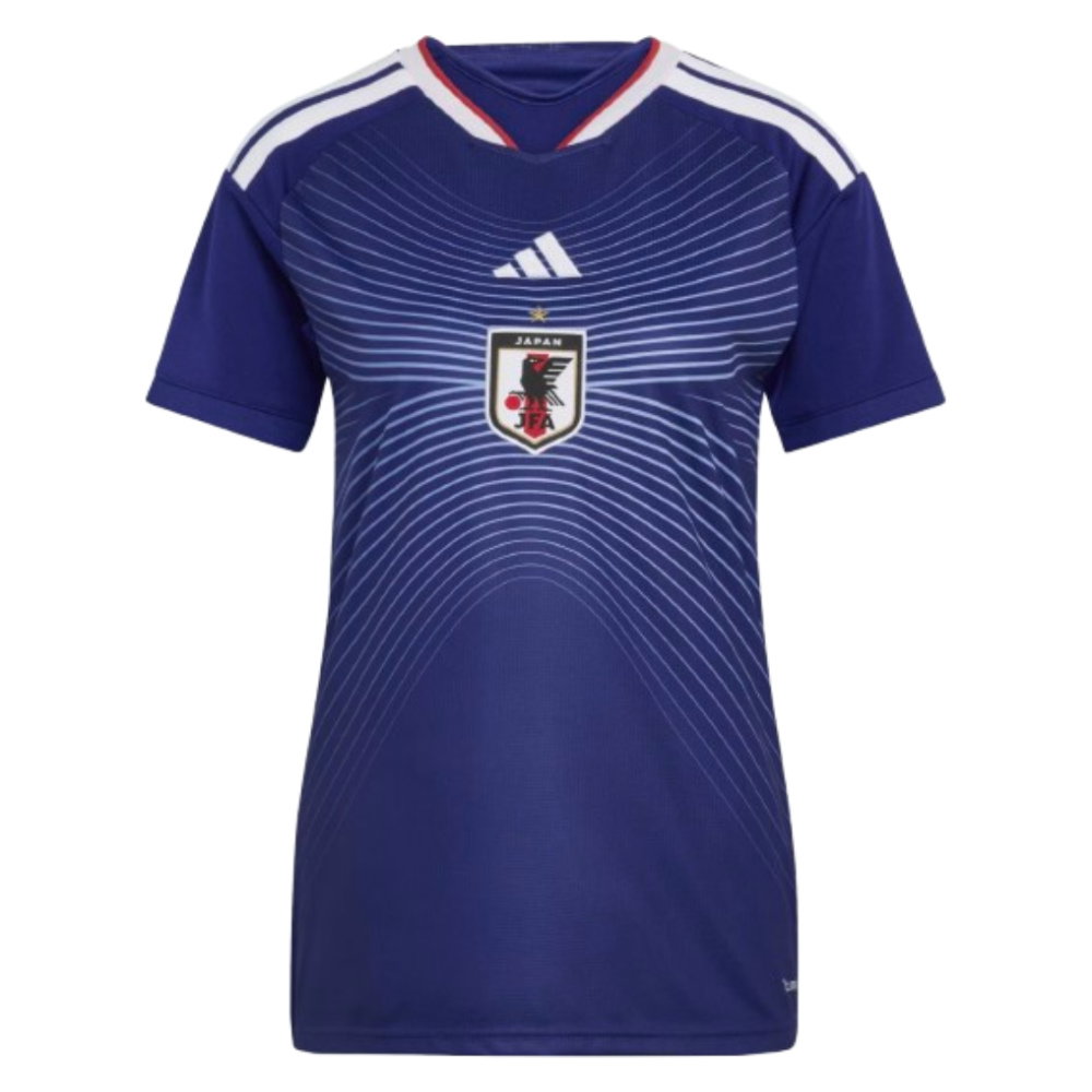 2026-2027 Japan Home Shirt (Womens)