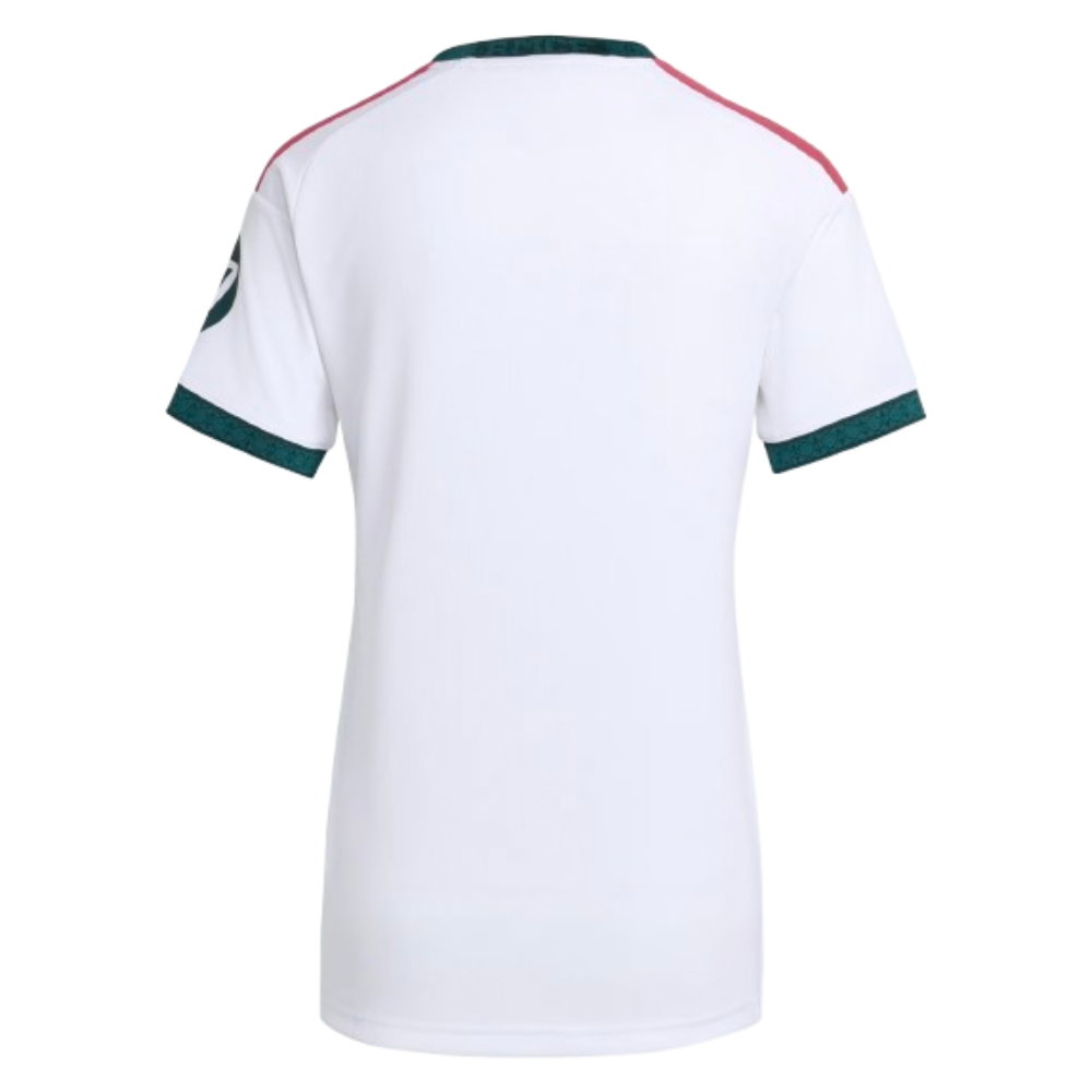 2026-2027 Real Madrid Home Shirt (Womens)