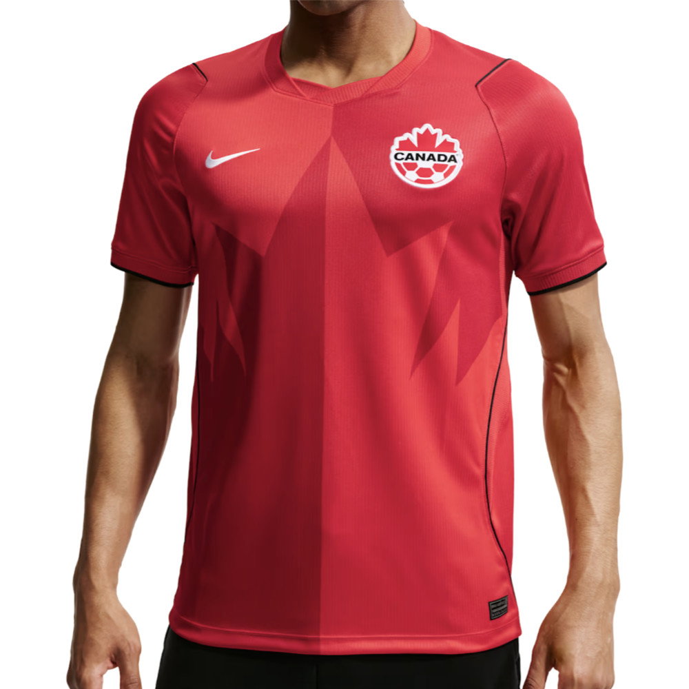 2026-2027 Canada Home Shirt