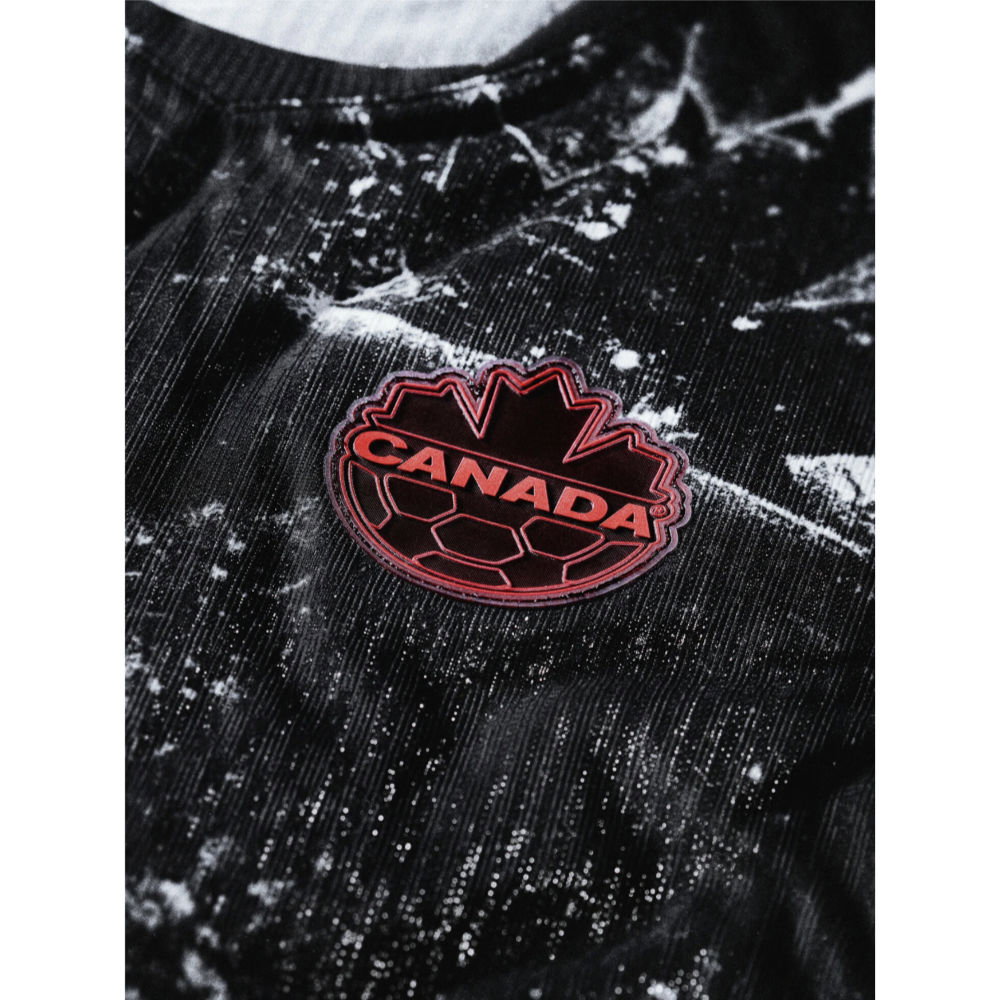 2026-2027 Canada Away Shirt