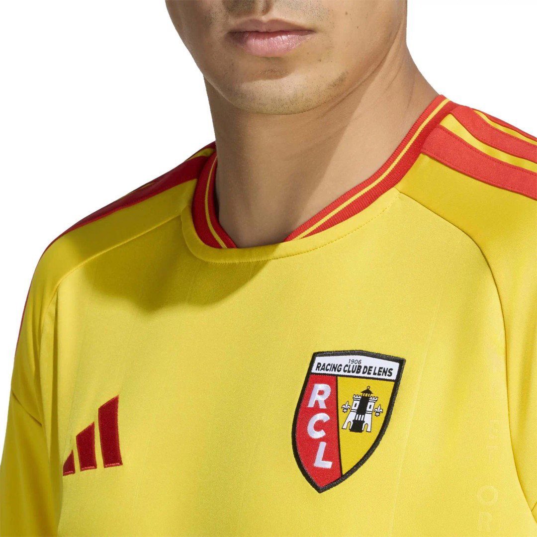 2026-2027 RC Lens Home Shirt