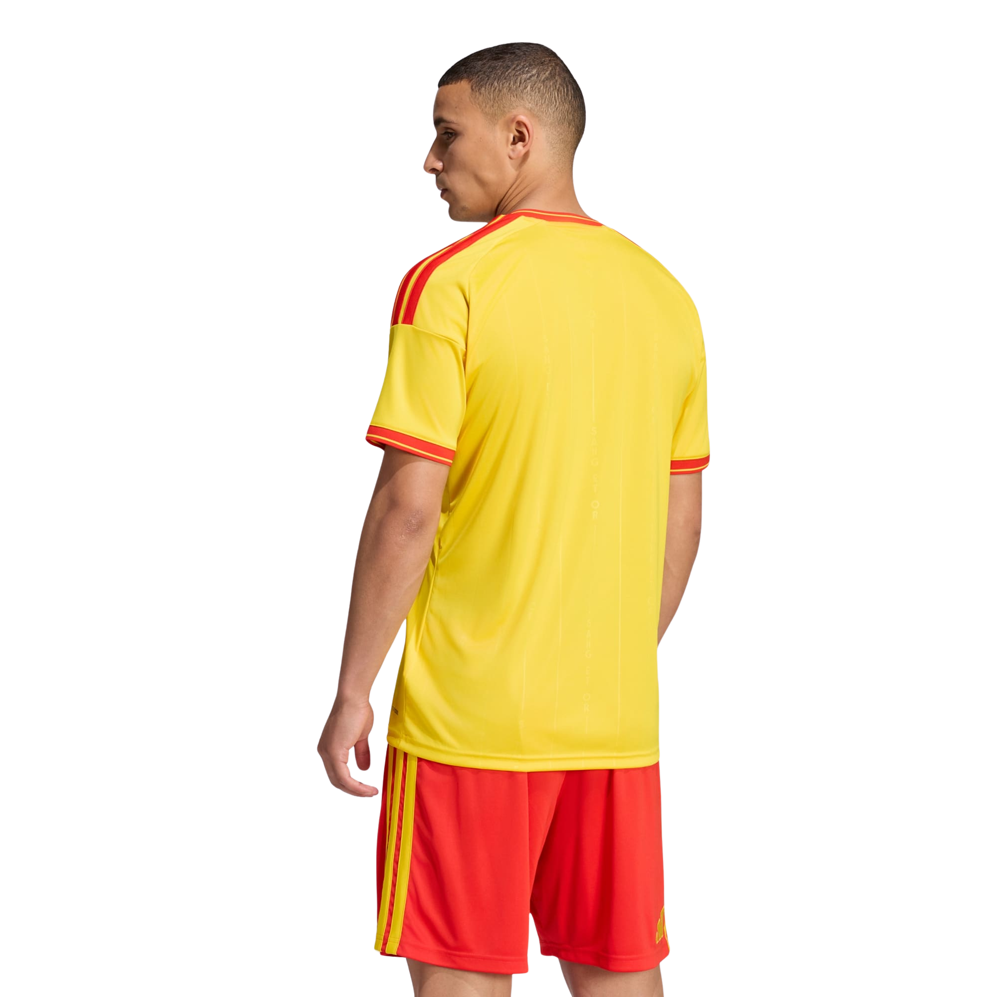 2026-2027 RC Lens Home Shirt