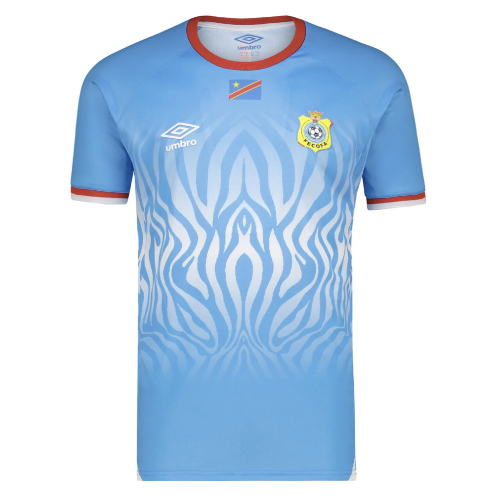 2026-2027 DR Congo Home Shirt