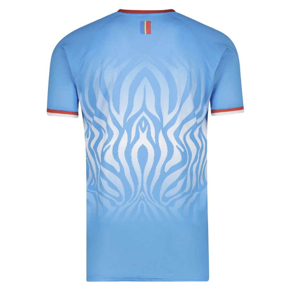 2026-2027 DR Congo Home Shirt