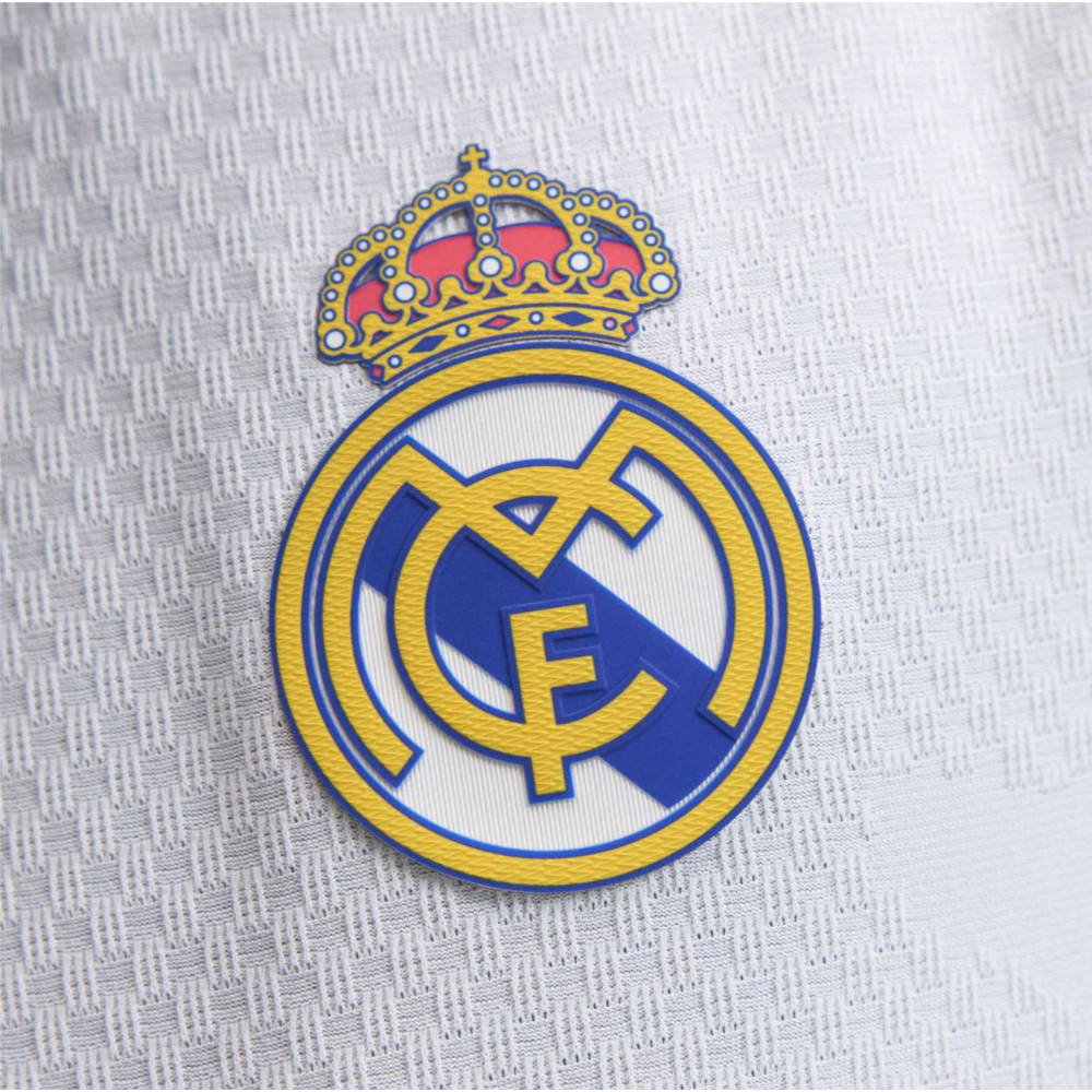 2026-2027 Real Madrid Authentic Home Shirt (Womens)