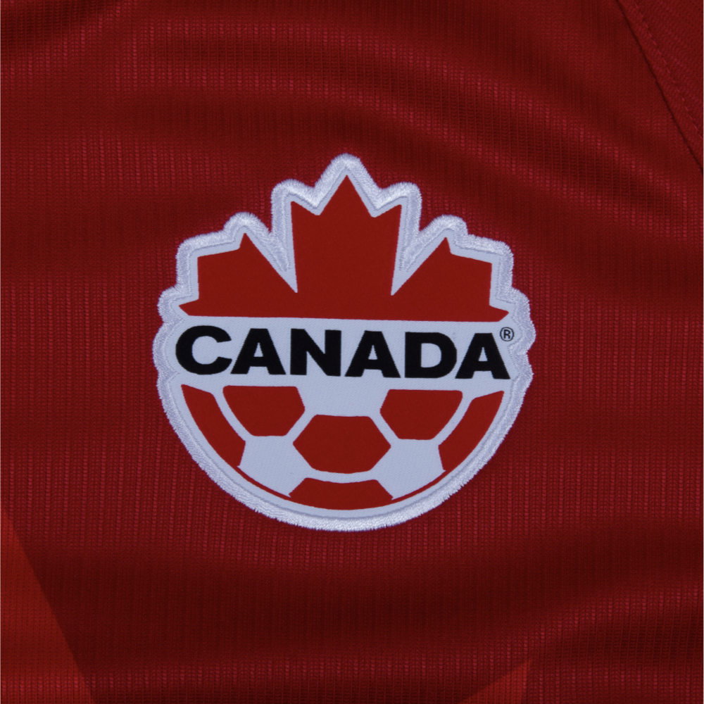2026-2027 Canada Home Shirt (Kids)