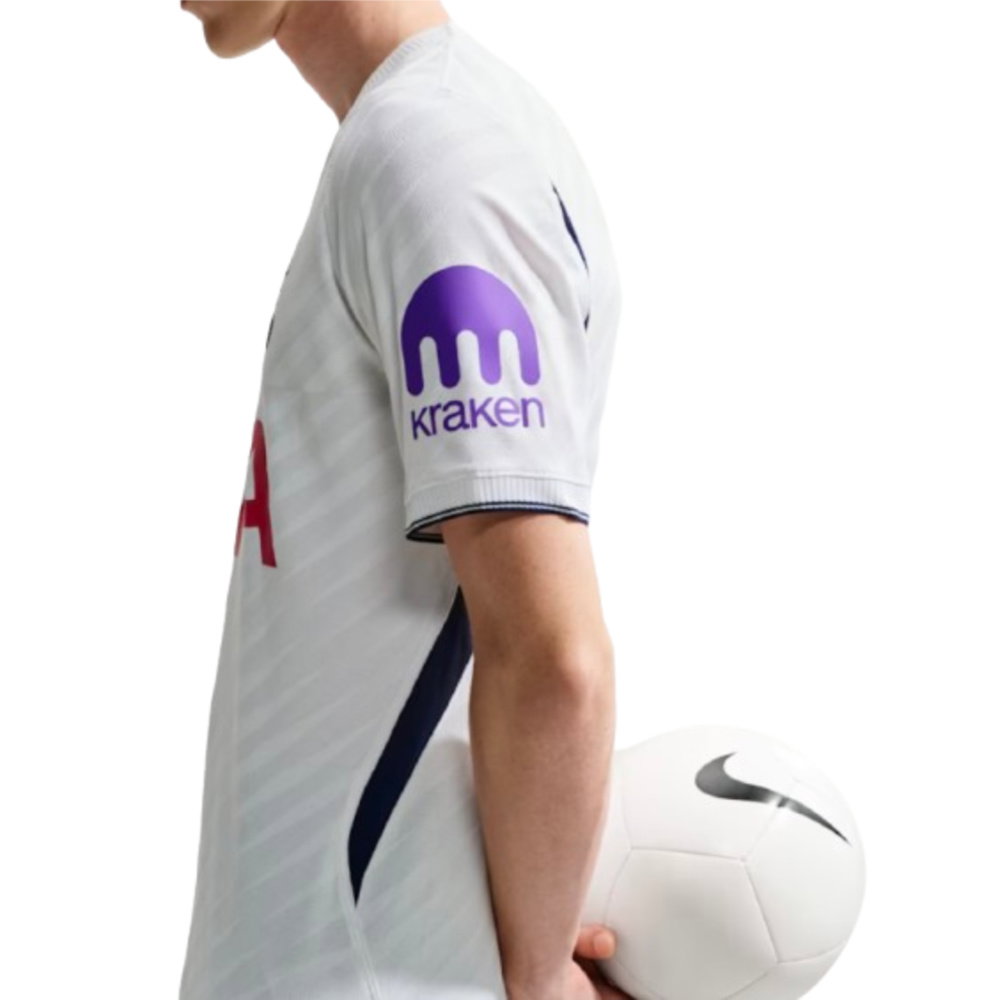 2026-2027 Tottenham Authentic Aero-Fit Match Home Shirt