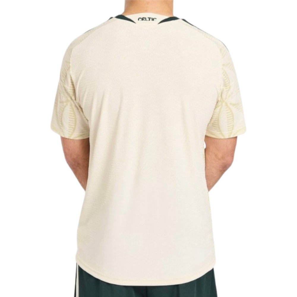 2026-2027 Celtic Authentic Third Shirt